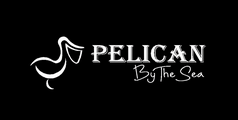 Pelican By The Sea Logo