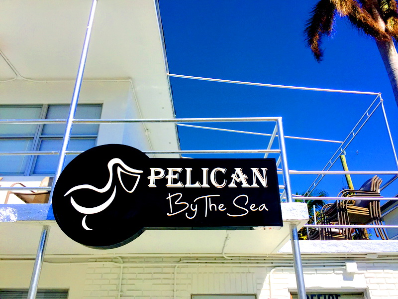 Pelican By The Sea - Apartments
