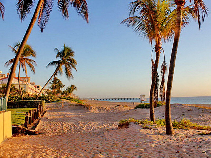 Pompano Beach Florida