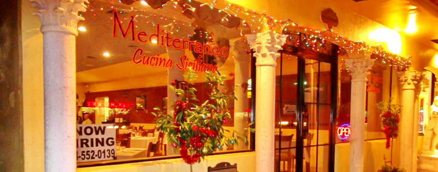 Mediterraneo Cafe & Grill